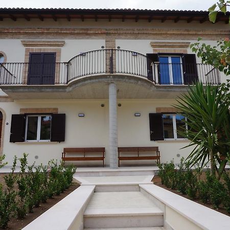 Apartamento Residenza Diomedea Vasto Exterior foto
