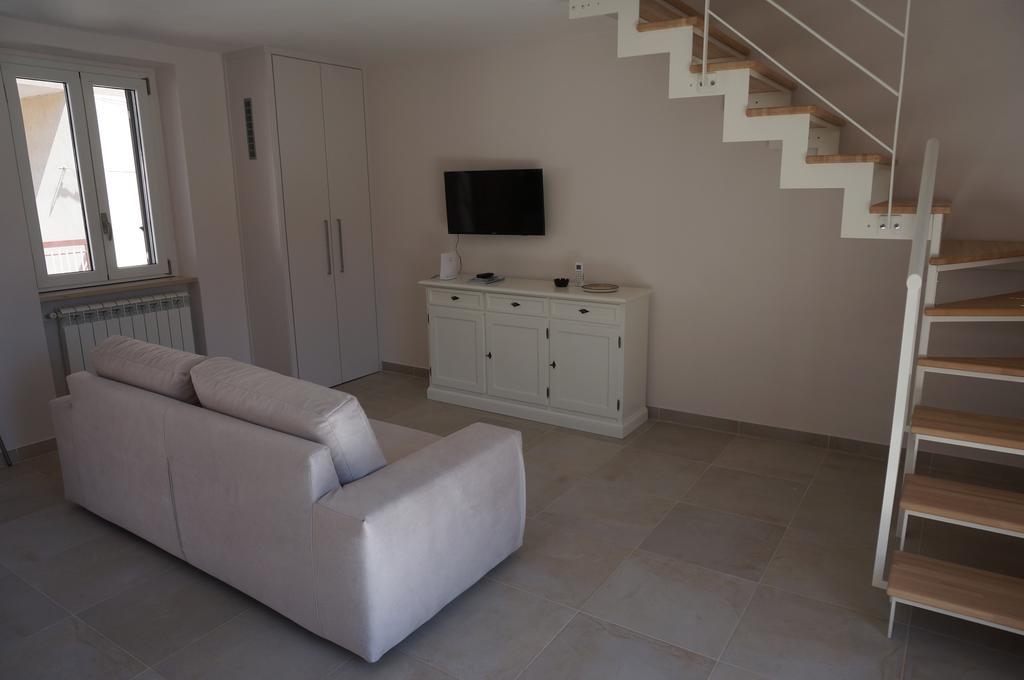 Apartamento Residenza Diomedea Vasto Exterior foto