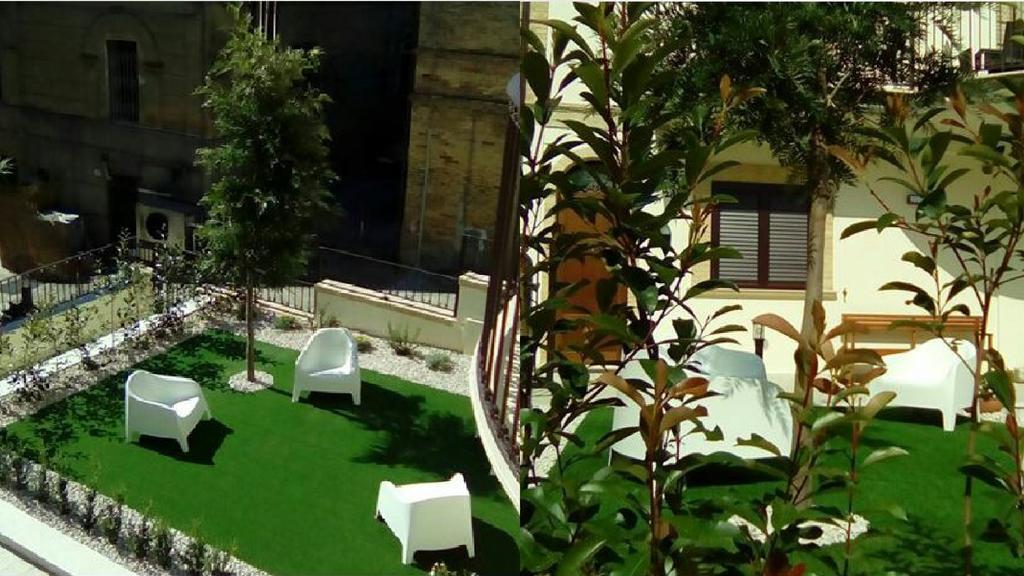 Apartamento Residenza Diomedea Vasto Exterior foto