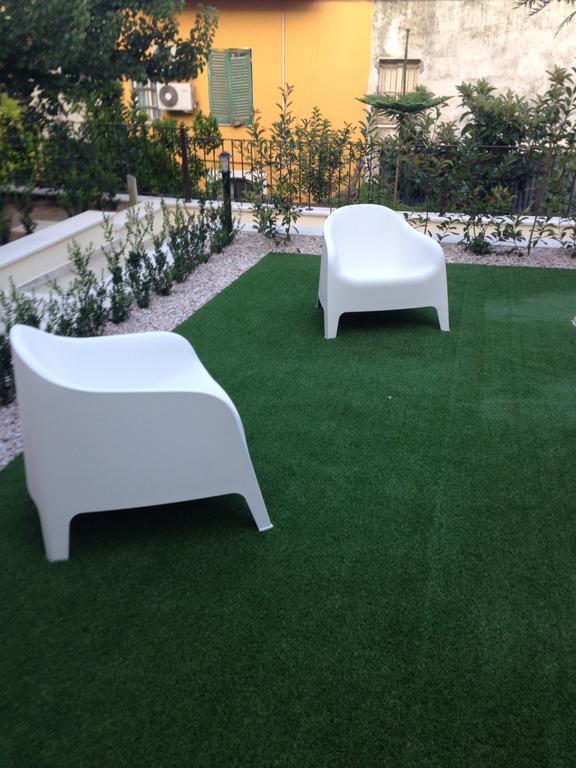 Apartamento Residenza Diomedea Vasto Exterior foto