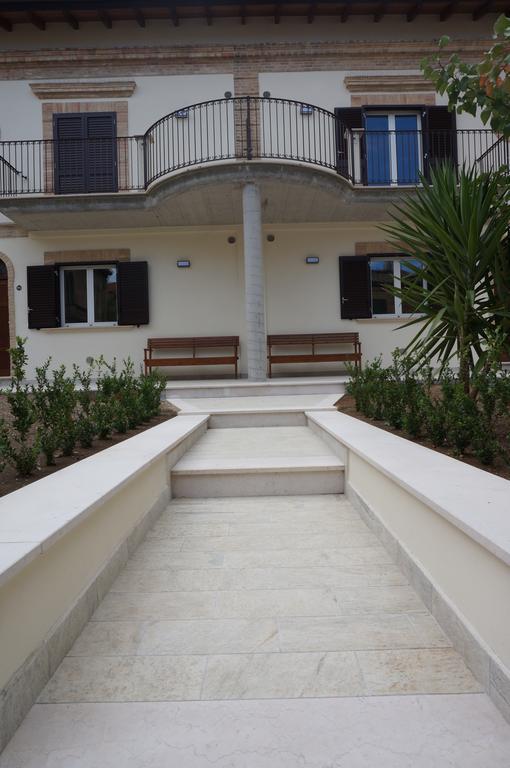 Apartamento Residenza Diomedea Vasto Exterior foto