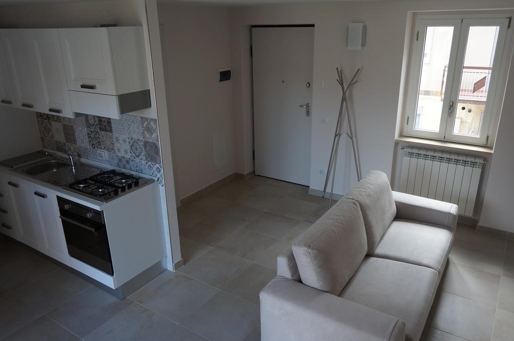 Apartamento Residenza Diomedea Vasto Exterior foto