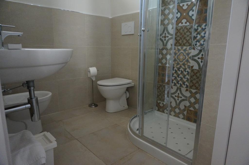 Apartamento Residenza Diomedea Vasto Exterior foto